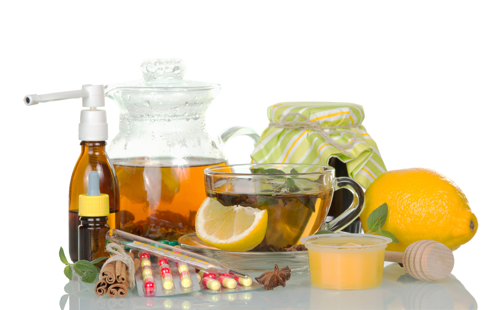 Global Remedies for Cold and Flu