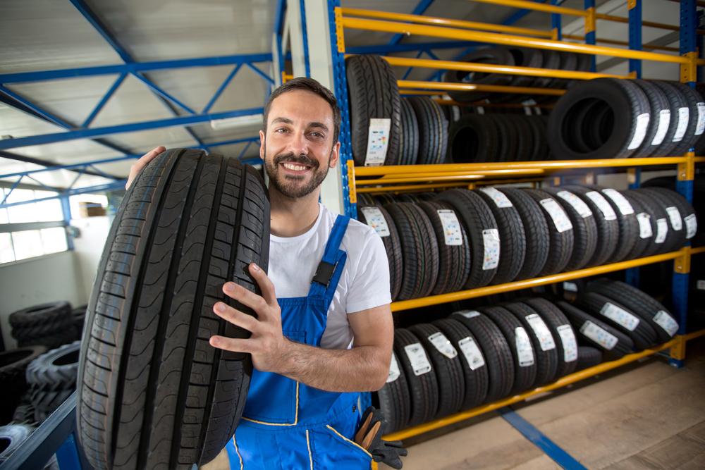 Essential Car Tire Maintenance
