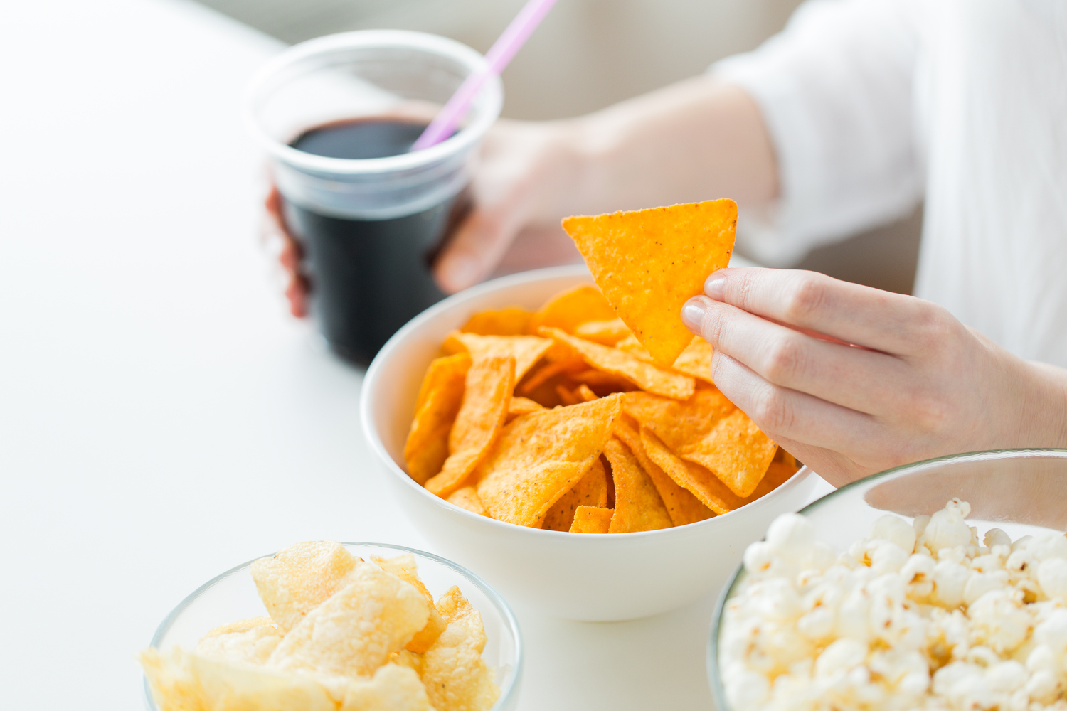 Foods That Trigger Depression