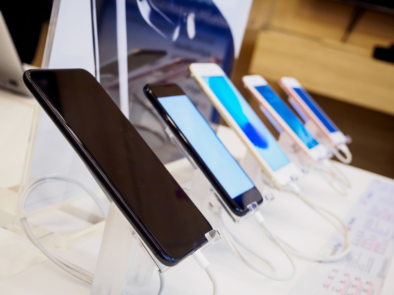 High-End Camera Smartphones