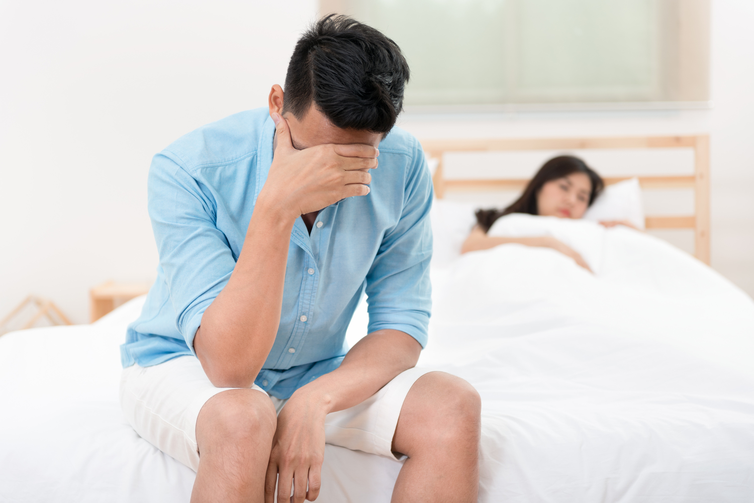 Natural Treatments for Erectile Dysfunction