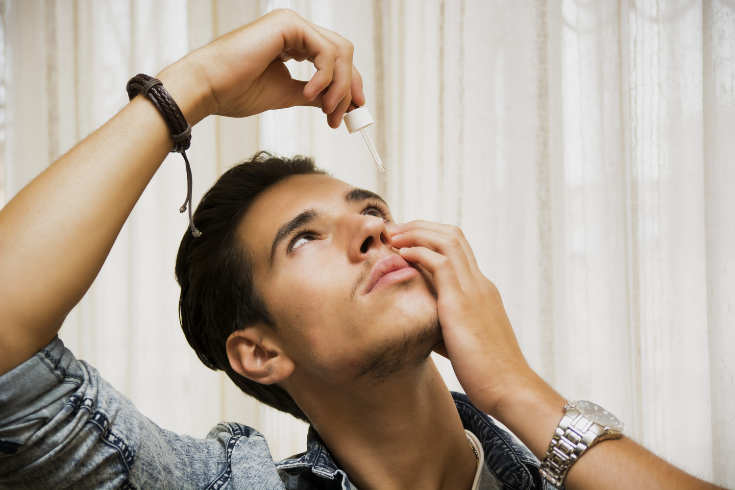 Top Treatments for Dry Eyes