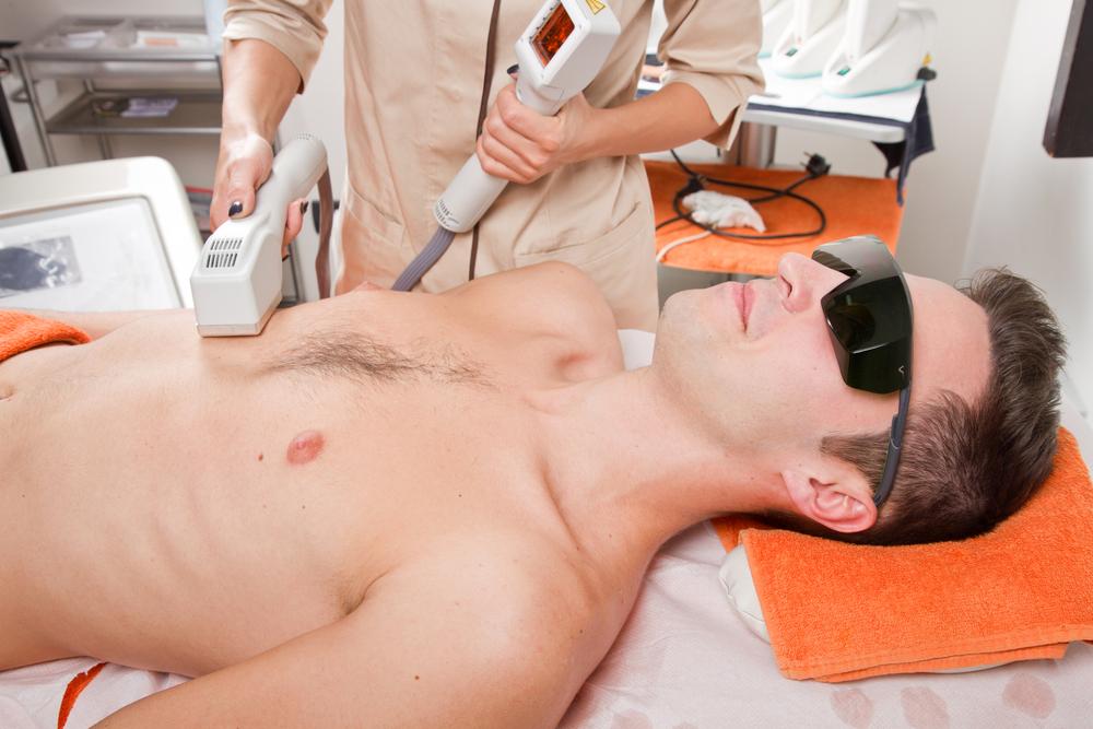 Top 2 Hair Removal Techniques for Men