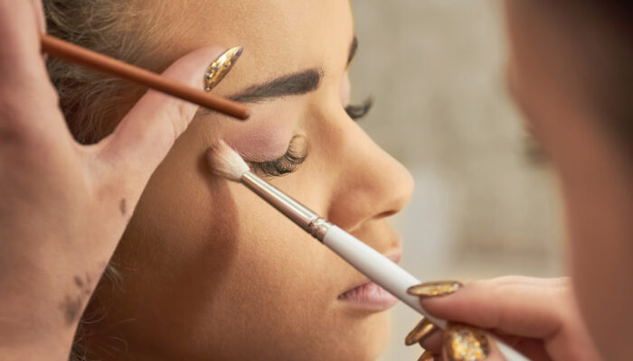 The Most Common Types of Eyeshadow