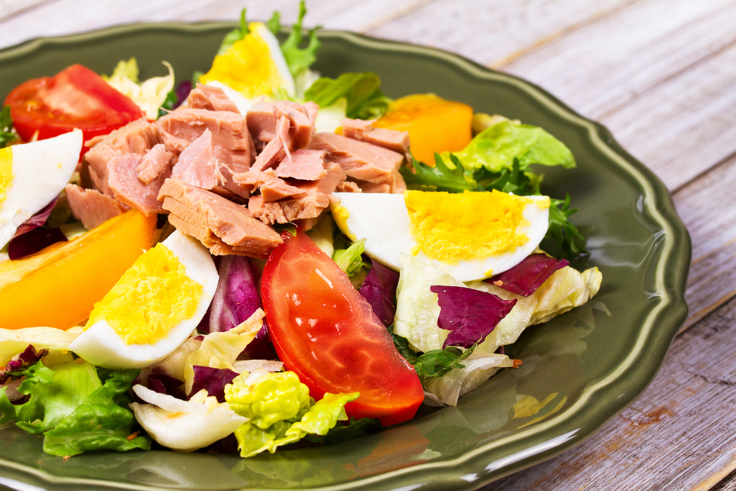 Treating Eczema With Natural Foods