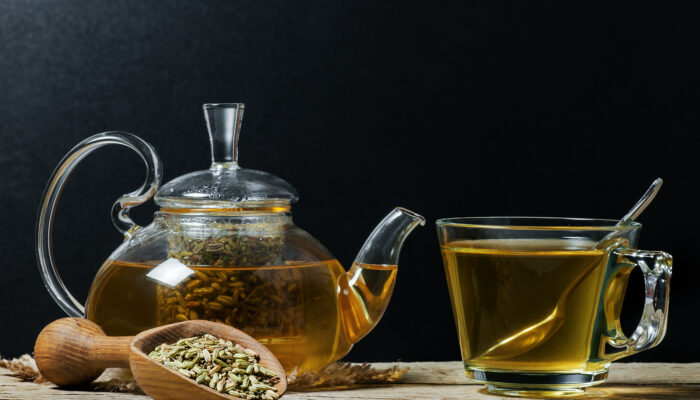 6 Teas to Drink for IBS