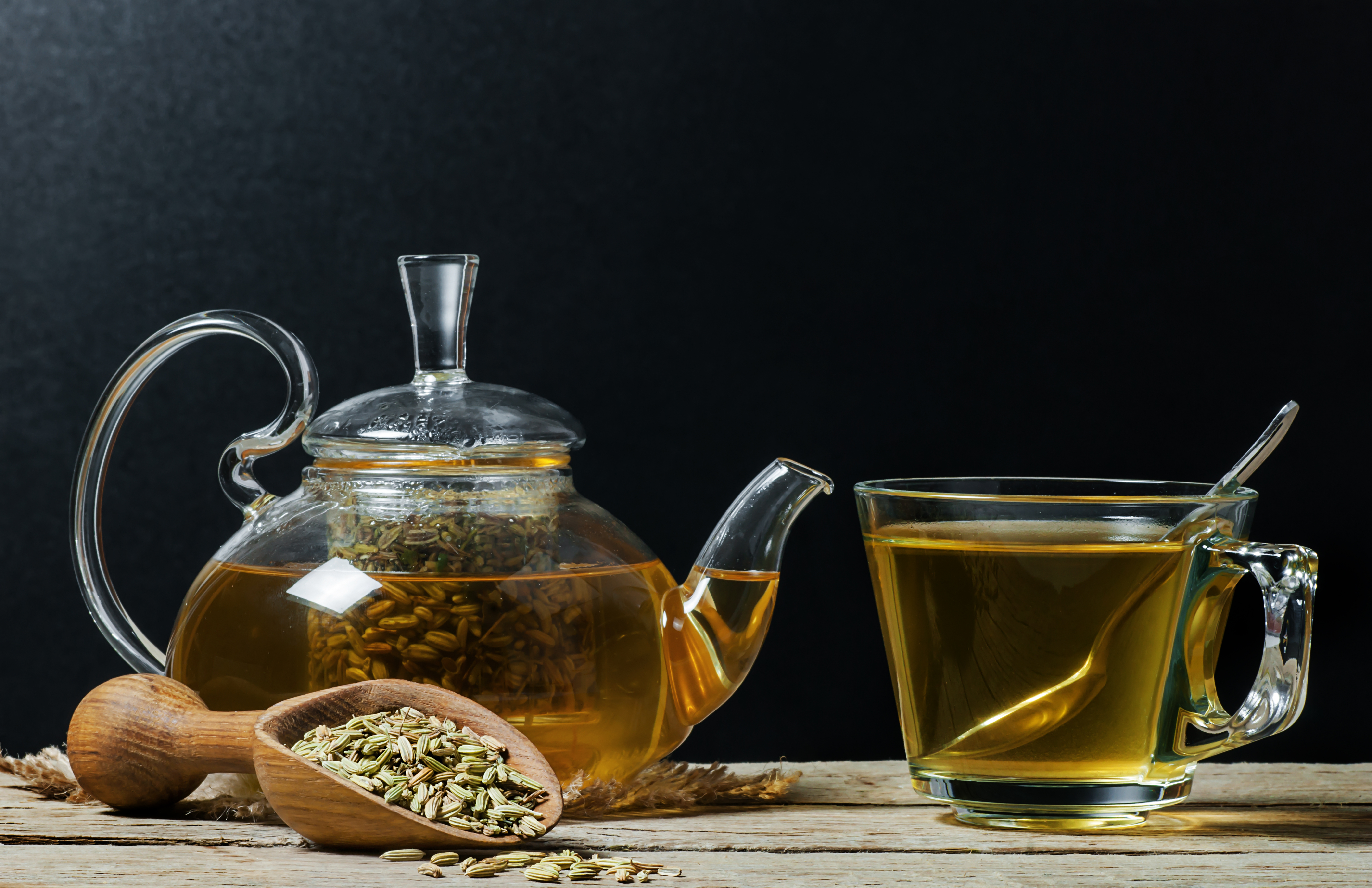 6 Teas to Drink for IBS