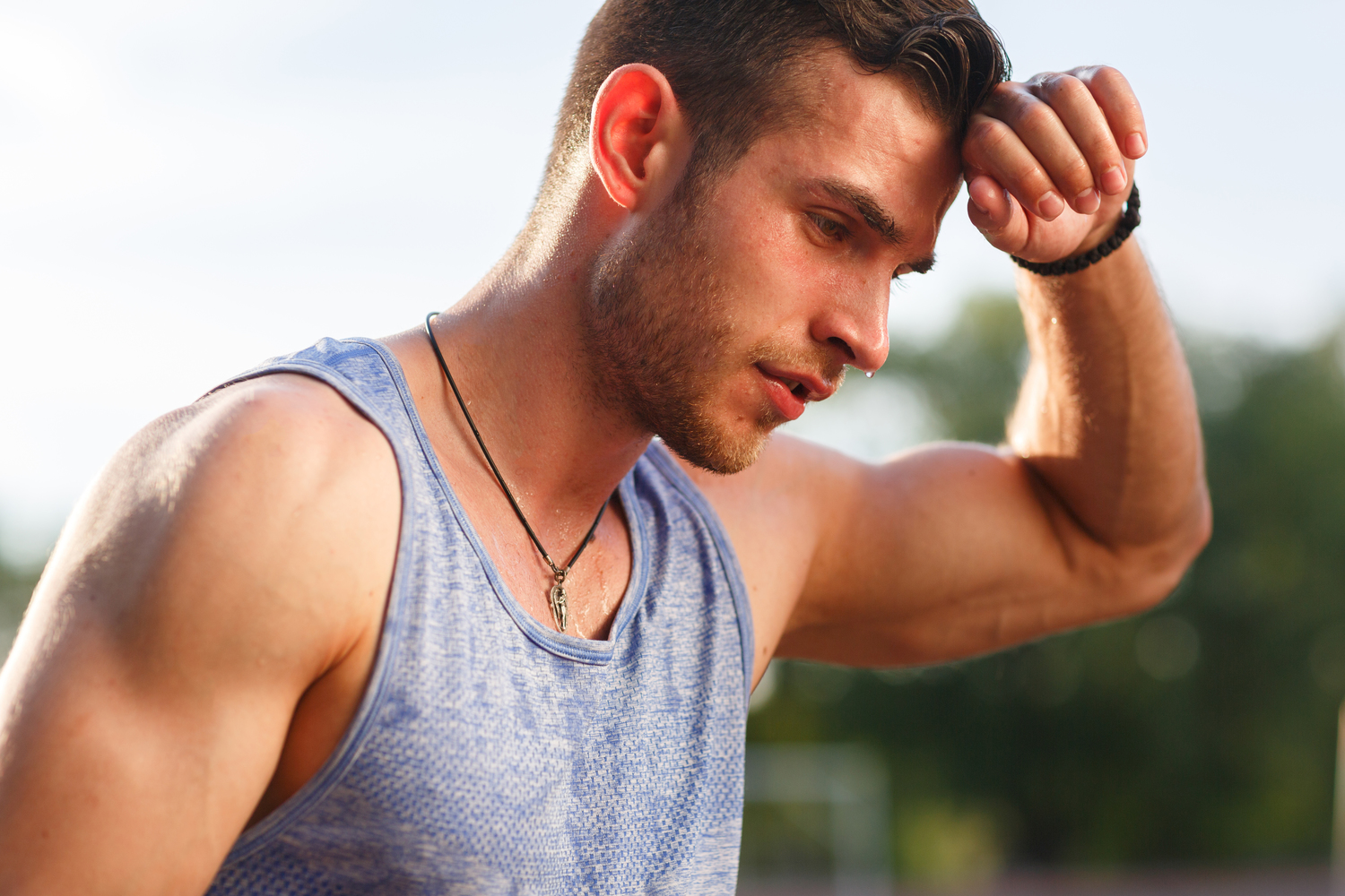 5 Causes of Excess Sweating