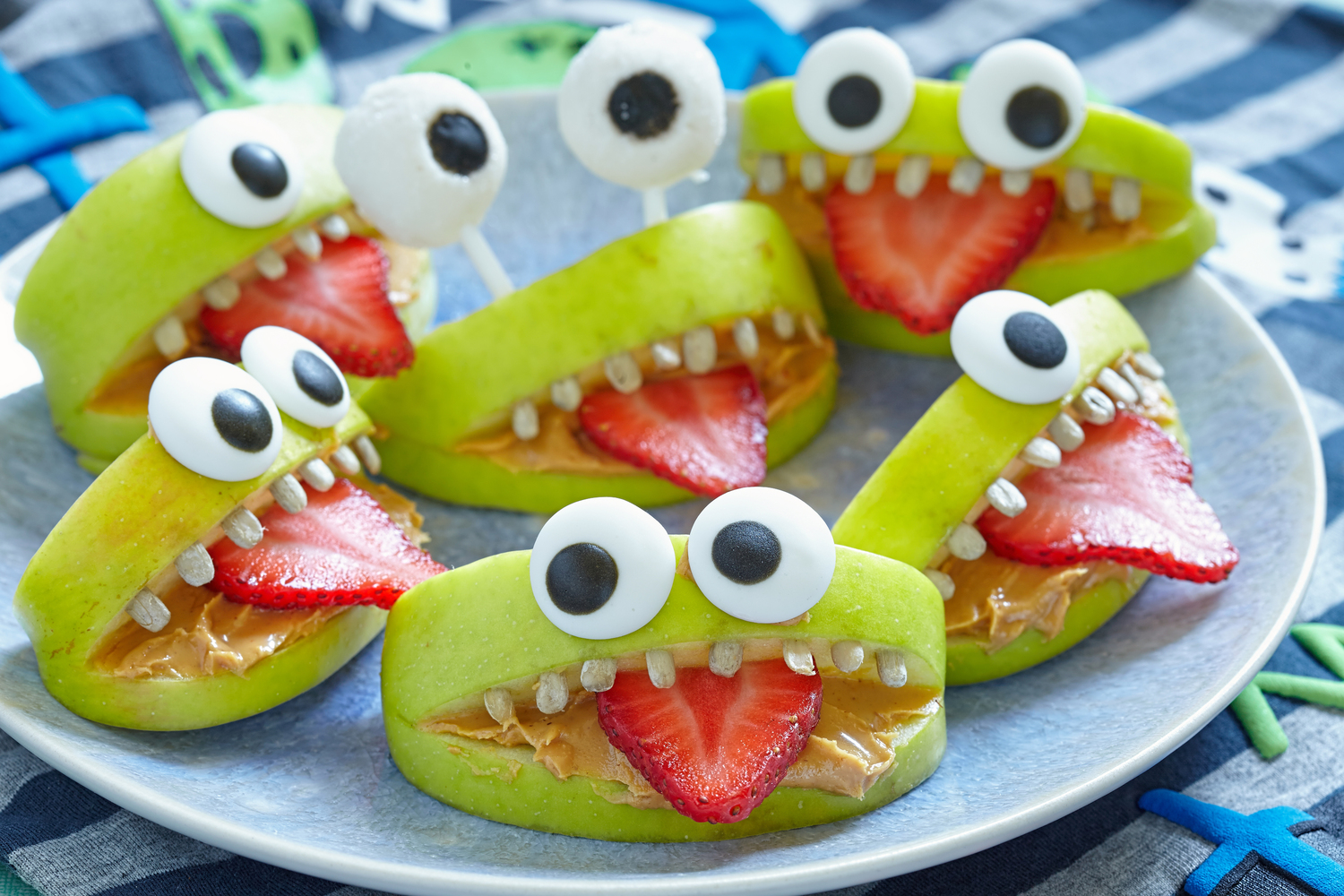Snack Ideas for Kids With ADHD