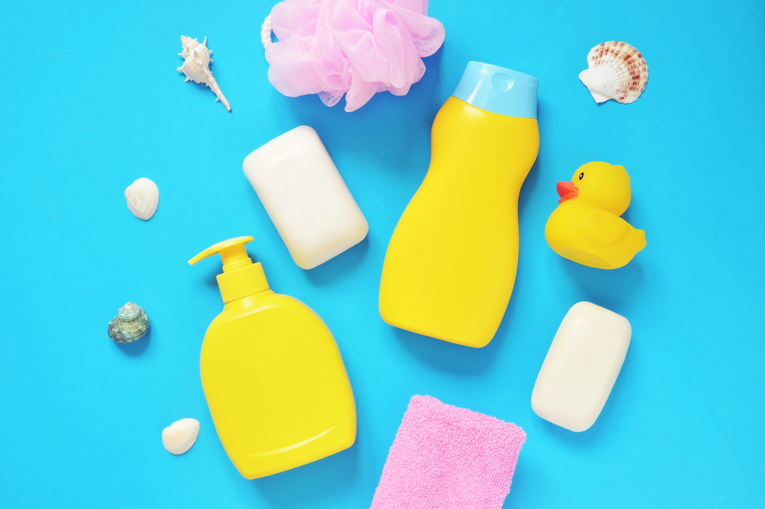 5 Baby Products That Should be Avoided